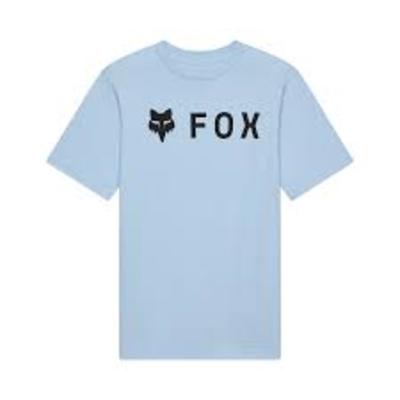 YTH FOX HEAD SS TEE ICE (YS)
