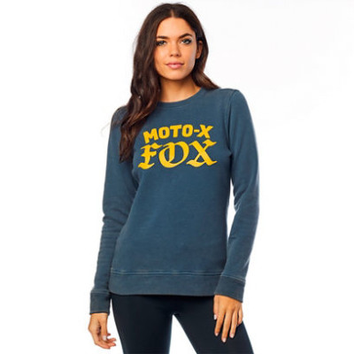 MOTO X CREW FLEECE