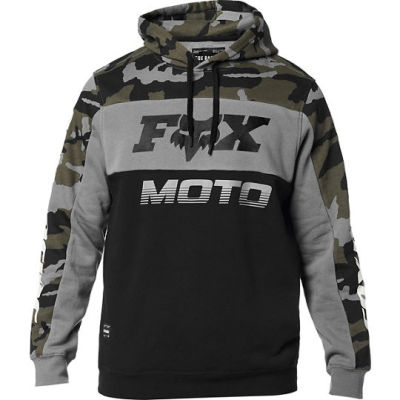 CHARGER CAMO PO FLEECE
