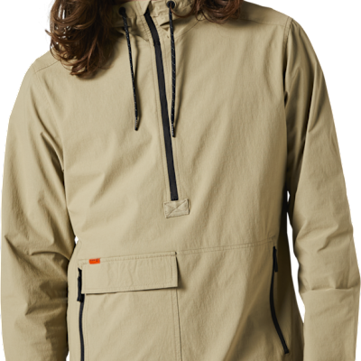 SURVIVALIST ANORAK JACKET [BRK] S