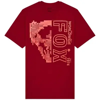 2025 SP-IMAGE SKULL SS PREM TEE [CRDNL] 2X