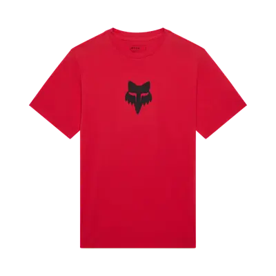 FOX HEAD 195 ORIGINAL SS TEE FLM RD (M)