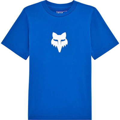2025 FA-YTH FOX LEGACY SS TEE [BLU] YS