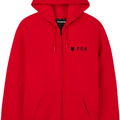 2024 SP-ABSOLUTE FLEECE ZIP [FLM RD] M