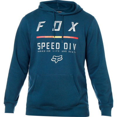 CHECKLIST PULLOVER FLEECE