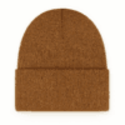 TUQUE SANS LOGO DRK SAND O/S