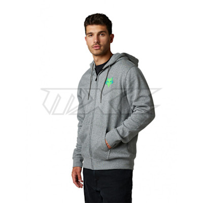 DKAY ZIP FLEECE LARGE