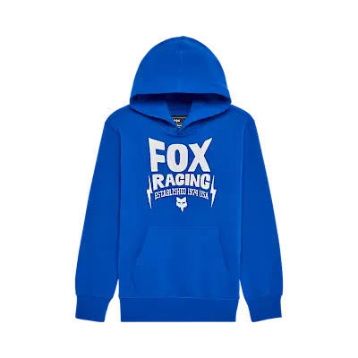 2025 FA-YTH BOLT FLC PO [BLU] YS