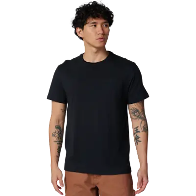 LEVEL UP SS PKT TEE  Black XL