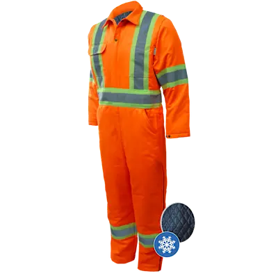 GATTS WORK WEAR 791XD4 COUVRE TOUT DOUBLÉ (L)
