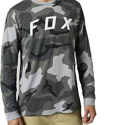 BNKR LS TECH TEE XLARGE