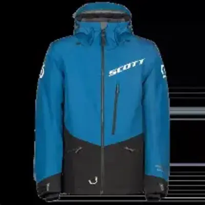 JACKET INTAKE DRYO STORM BLUE/BLACK L