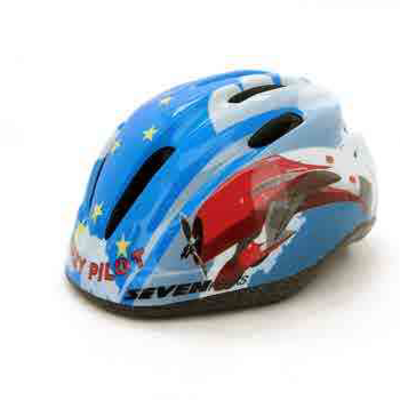 Casque de vélo SevenPeaks junior - PILOT