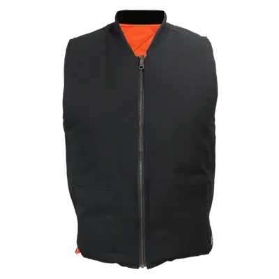 VESTE RÉVERSIBLE DOUBLÉE HI-VIZ (2XL)