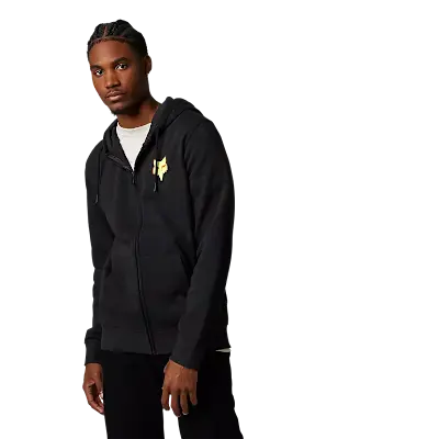 DKAY ZIP FLEECE29836-001-S