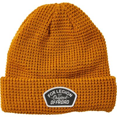 Speed division beanie