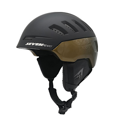 CASQUES MAK BLACK M/L