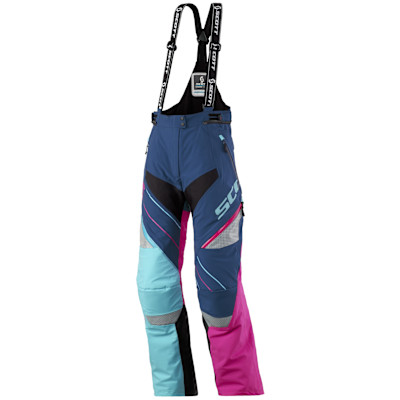 PANT SCOTT SELL BLUE /PINK M