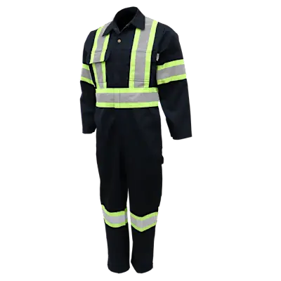 COUVRE TOUT HAUTE VISIBILITÉ CLASSE 1 NIVEAU 2 (XL)