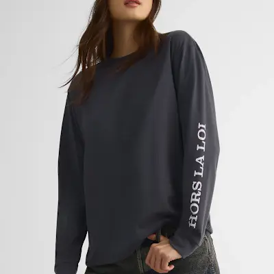 Chandail à manches longues pour femme – Le Pratique III medium