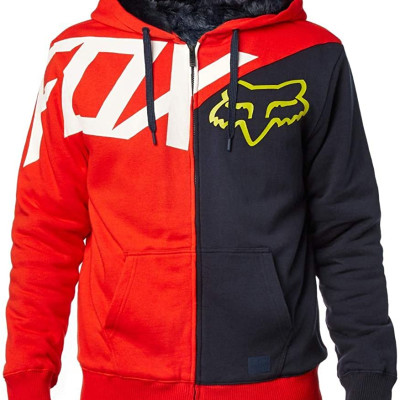 ALCHEMY SASQUATCH ZIP FLEECE