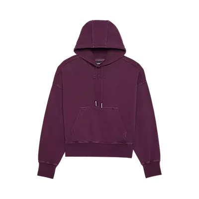 W WORDMARK OV FLEECE PO SAN (S)