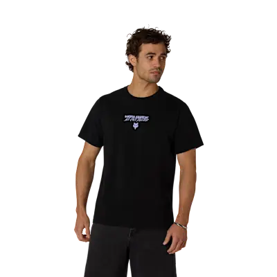 PRO CIRCUIT MIDWEIGHT SS TEE BLK (XL)
