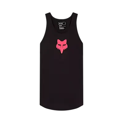 Débardeur tête de renard Womens TAILLE :large