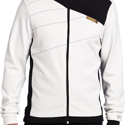 LAUNCH JKT WHITE/BLACK L