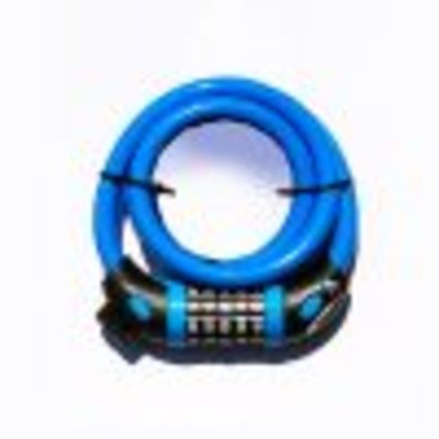 CADENAS AVEC SYSTÈME DE VERROUILLAGE À 5 CHIFFRES