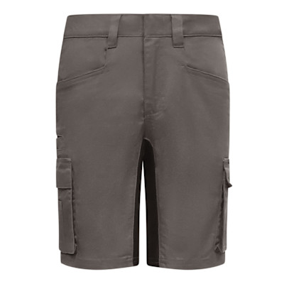 SHORT CARGO SUPERFLEX GRIS HOMMES 28