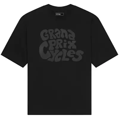 2025 FA-GPC OVERSIZED SS TEE [BLK] L
