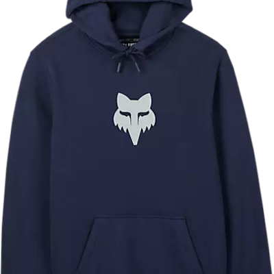 FOX HEAD FLEECE PO  Midnight M