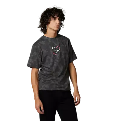 DETONATE SS TECH TEE NOIR 29822-001-L