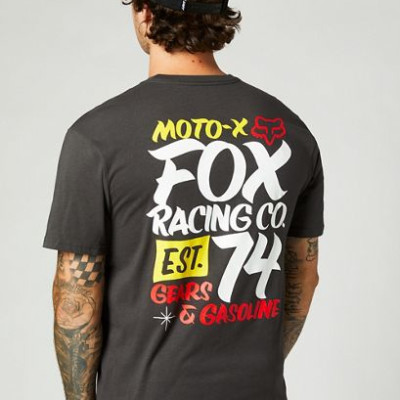 TRADITIONAL SS PREMIUM TEE