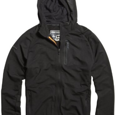 FLUX ZIP FRONT FLEECE