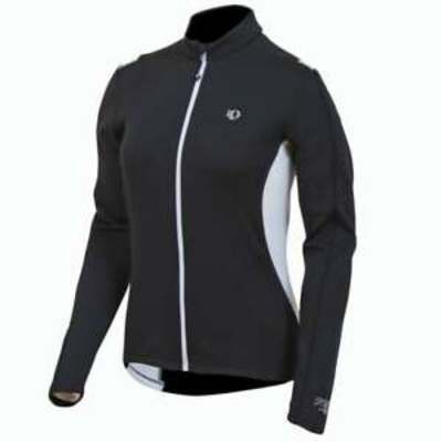 W SUGAR THERMAL JRSY BLACK M