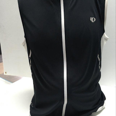 ELITE SL JRSY BK/WH XL