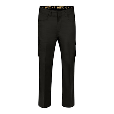 PANTALON DE TRAVAIL CARGO FLEX NOIR 36X34