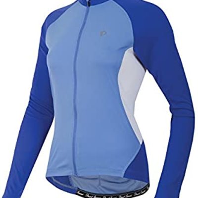 W SYMPHONY LS JRSY BLUE HAZE M