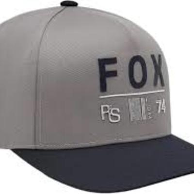 2024 FA-YTH RACE SPEC SNAPBACK HAT [STL GRY] OS