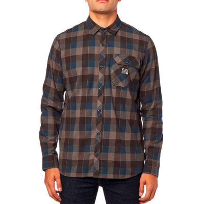 ROWAN STRETCH FLANNEL