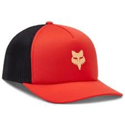 W BOUNDARY TRUCKER  Atomic Orange OS