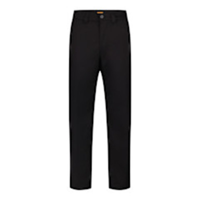 PANTALON DE TRAVAIL EXTENSIBLE NOIR HOMME 34-32