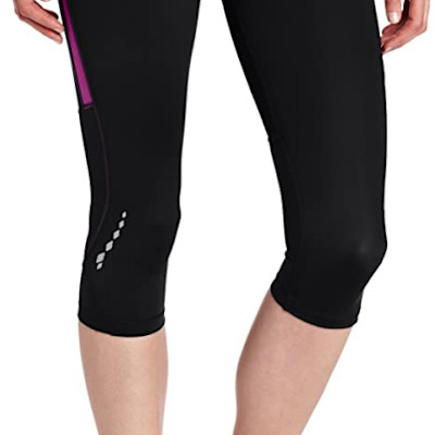 W AURORA SPLICE 3QTR TIGHT 12211109 3OL XXL