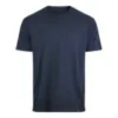 T-SHIRT STRETCH MARINE HOMMES (P)