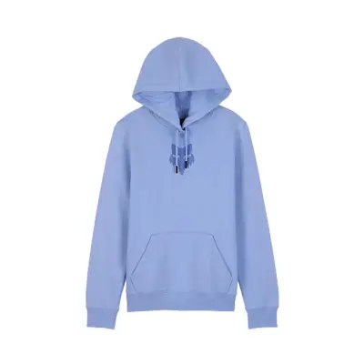W FOX HEAD FLEECE PO  Tulip XS