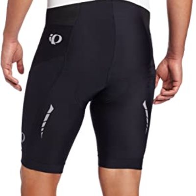 ELITE INRCOOL BIB SHORT BLACK/BLACK M