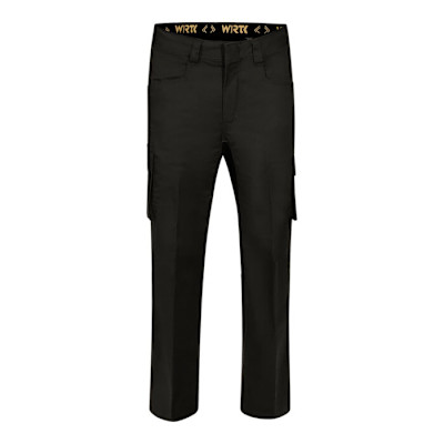 PANTALON CARGO TAILLE BASSE NOIR 34X32