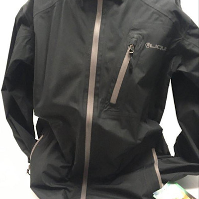 JACKET BLACK/EXCALIBUR M